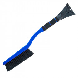 Щітка зимова зі скребком 63см Bi-Plast (BP-05)