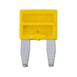 Запобіжники 20А Molder червоні 100шт (MA22220)