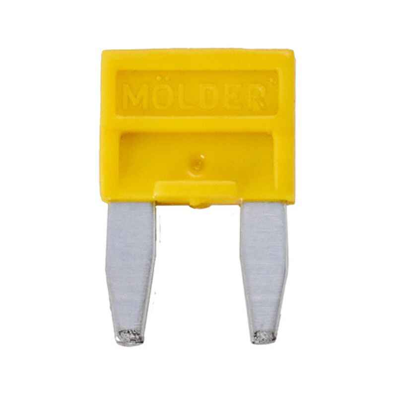 Запобіжники 20А Molder червоні 100шт (MA22220)