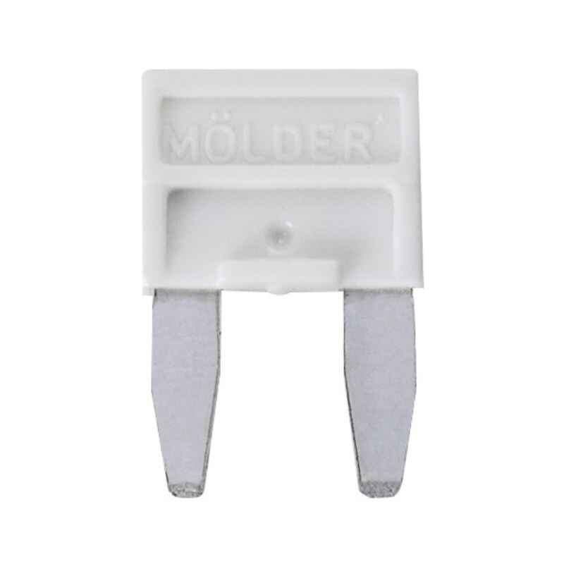 Предохранители 25А Molder черные 100шт (MA22225)