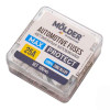 Предохранители 25А Molder черные 100шт (MA22225)