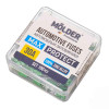 Предохранители 30А Molder черные 100шт (MA22230)