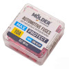 Запобіжники 10А Molder червоні 50 штук (MA22310)