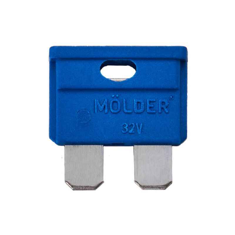 Запобіжники 15А Molder стандартний 50шт (MA22315)