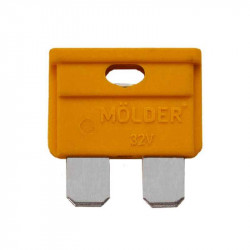 Запобіжники 20А Molder стандартний 50шт (MA22320)
