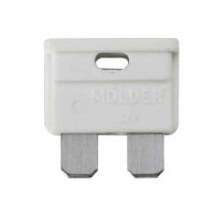 Запобіжники 25А Molder Колір стандарт 50шт (MA22325)