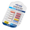 Запобіжники 5А 8А 16А 20А 25А Molder колір 10шт (MA22100)
