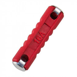 Запобіжники 16А Molder циліндричні 100 штук (MA22116)