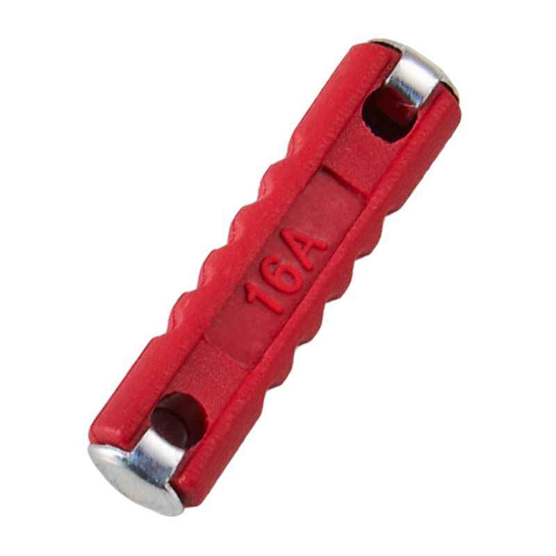 Запобіжники 16А Molder циліндричні 100 штук (MA22116)