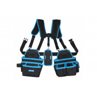 Кишені на шлейці сітчасті Hogert (HT7G231)