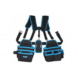 Кишені на шлейці сітчасті Hogert (HT7G231)