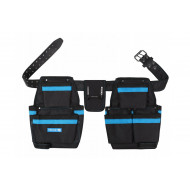 Кишені на поясі робочий ремінь Hogert (HT7G240)