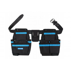 Кишені на поясі робочий ремінь Hogert (HT7G240)