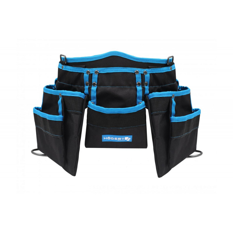 Кишені різних розмірів на шлейці Hogert (HT7G241)