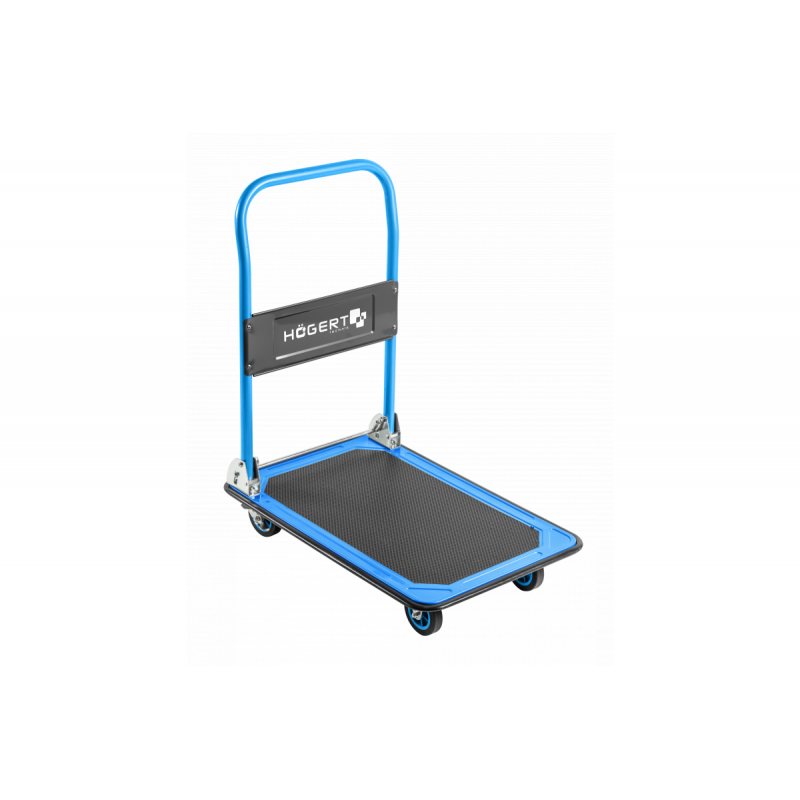Ручний візок 150 кг Hogert 1 ящик (HT7G556)