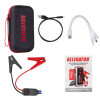 Пусковий пристрій Jump Starter 1500A/2500A 25800mAh Alligator бустер для авто з функцією Power Bank (JS847)