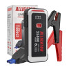Пусковий пристрій Jump Starter 1500A/2500A 25800mAh Alligator бустер для авто з функцією Power Bank (JS847)