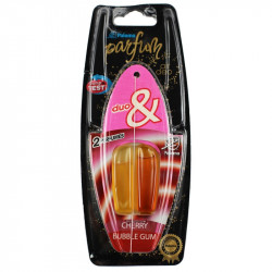 Ароматизатор до машини Paloma Duo - Cherry Buble Gum (74006)