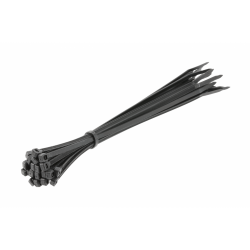 Нейлонові стяжки 3.6x200 мм Hogert (HT2C705)