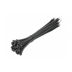 Нейлонові стяжки 3.6x300 мм Hogert (HT2C708)