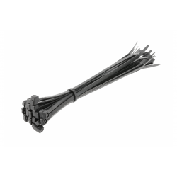 Нейлонові стяжки 4.8x200 мм Hogert (HT2C709)