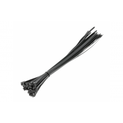 Нейлонові стяжки 7.6x500 мм Hogert (HT2C715)