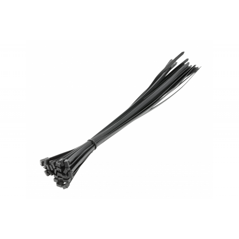 Нейлонові стяжки 7.6x500 мм Hogert (HT2C715)