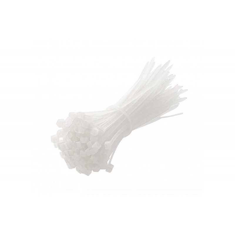 Стяжки нейлонові 2.5x100 мм Hogert (HT2C717)