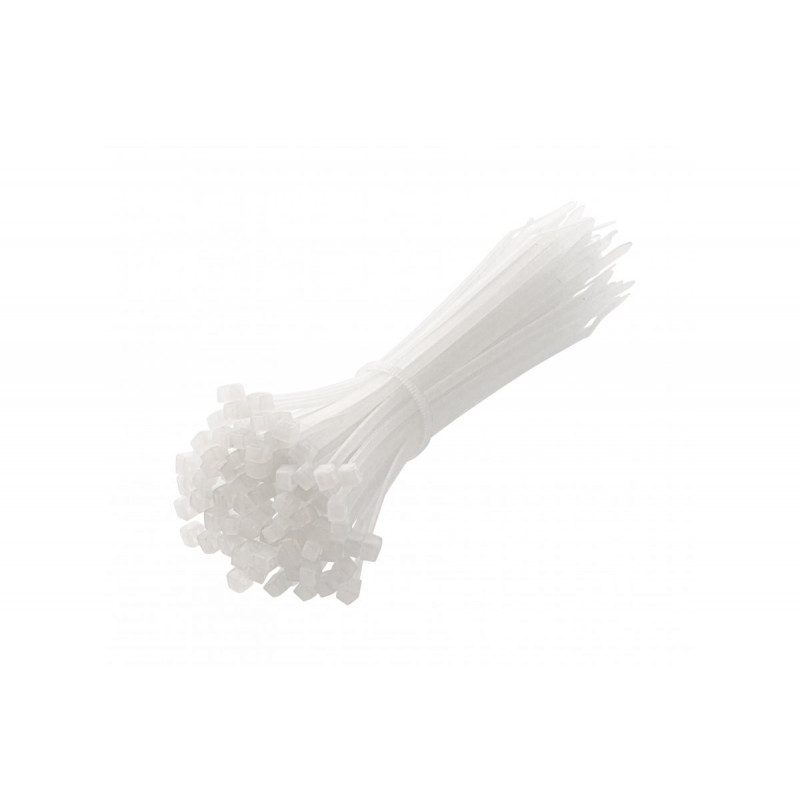 Нейлонові стяжки 2.5x140 мм Hogert (HT2C718)