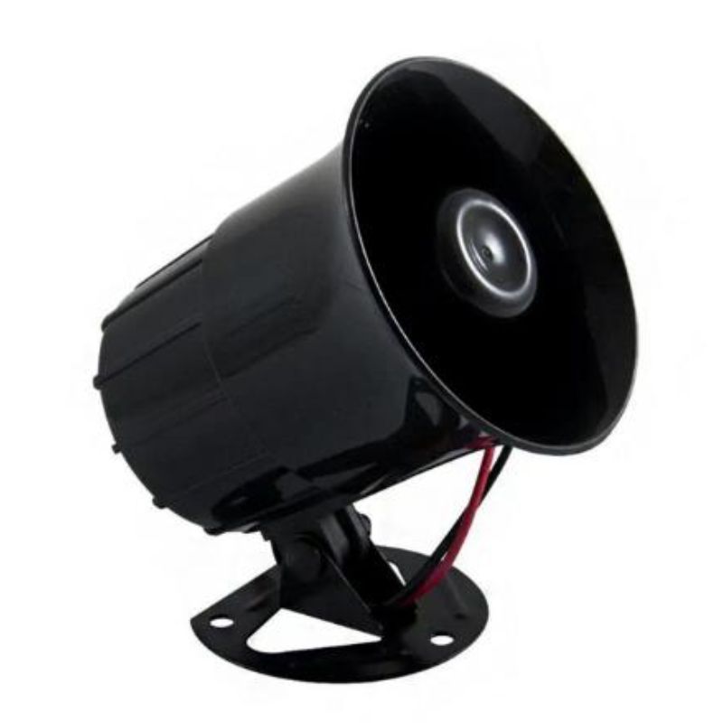 Автомобільний сигнал СОНАР 12В 410/510 Гц 105/115 дБ ВАЗ (SAZ-20)