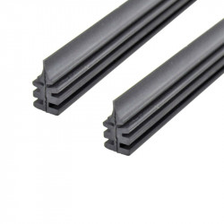 Гумка CarLife для безкаркасних щіток 500-20 (9414/U500)