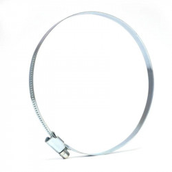 Хомут оцинкований 120-140мм Carlife (HC120140)