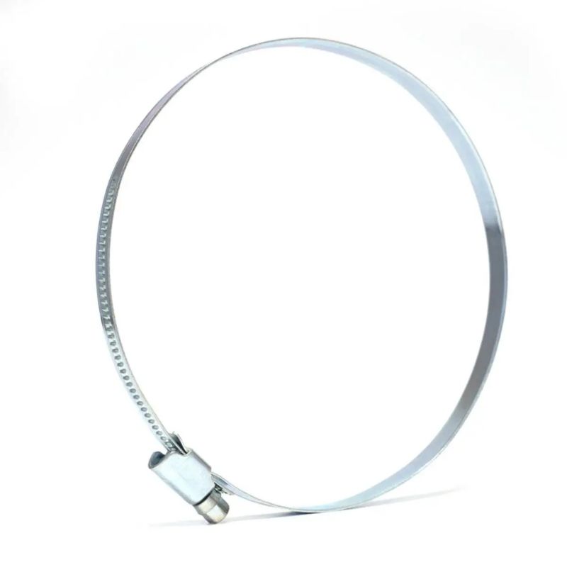 Хомут оцинкований 120-140мм Carlife (HC120140)