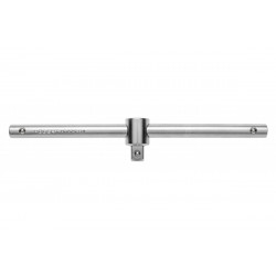 Вороток т-подібний 1/2" 250 мм CrV Hogert (HT1A747)