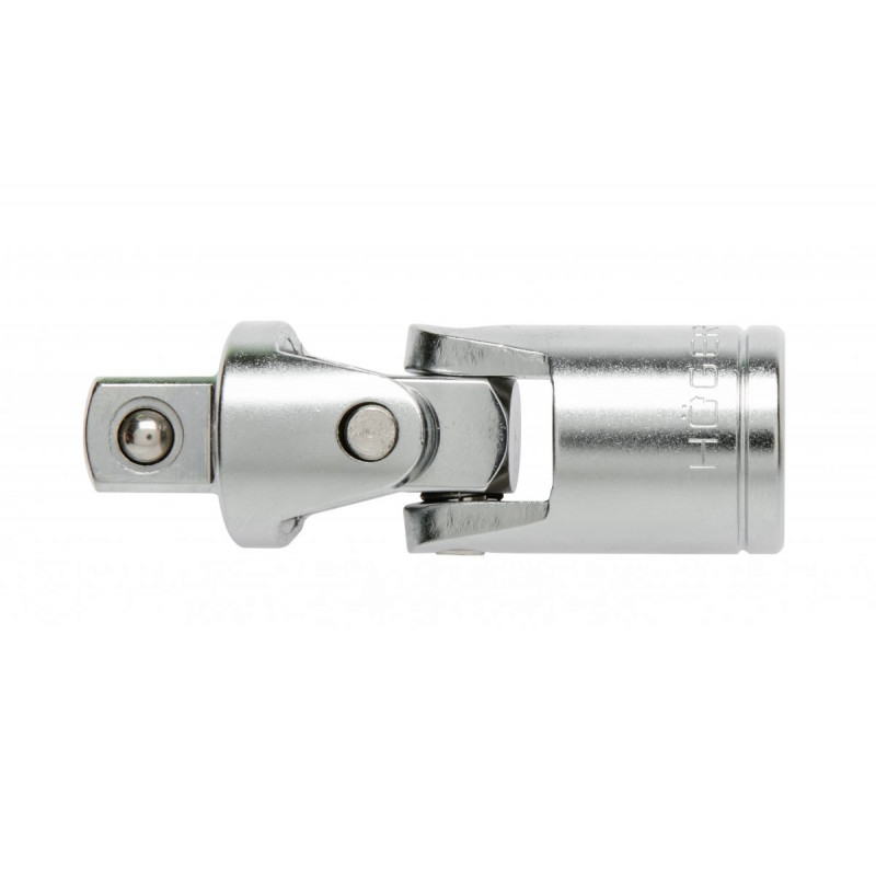 Шарнір карданний 1/4 дюйма CrV Hogert (HT1A755)