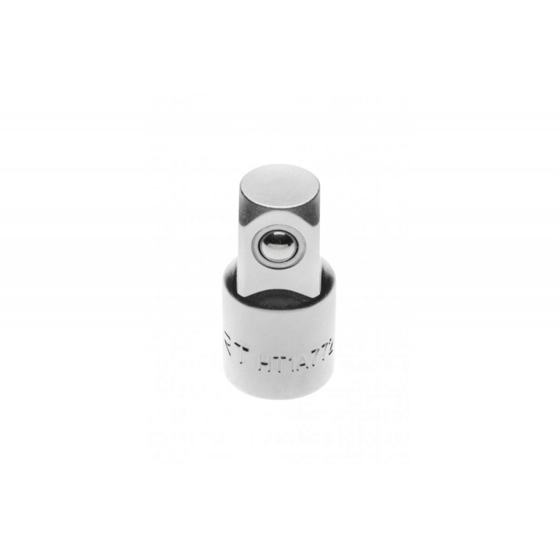 Перехідник 1/2"-3/4" 45,5 мм Hogert (HT1A774)