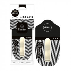 Ароматизатор до машини Aroma Car Prestige Drop Control - Black (83207)