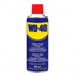 Мастило універсальне WD-40 400 мл (010310006)