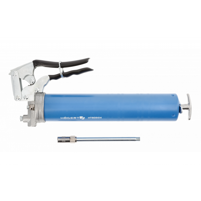 Важільно-плунжерний Шприц 400 мл Hogert (HT8G904)