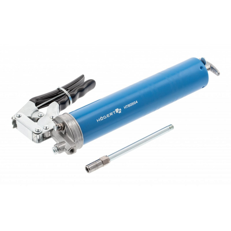 Важільно-плунжерний Шприц 400 мл Hogert (HT8G904)