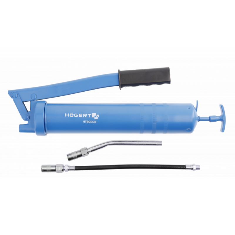 Важільно-плунжерний шприц 400 мл Hogert (HT8G905)