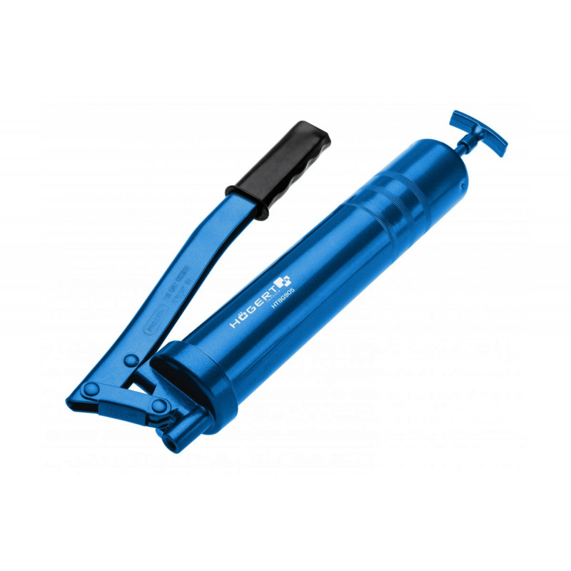 Важільно-плунжерний шприц 400 мл Hogert (HT8G905)