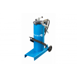 Нагнітач густого мастила Hogert 6л (HT8G912)