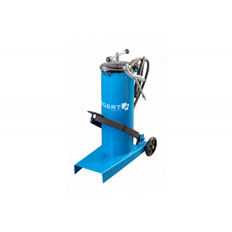 Нагнітач густого мастила Hogert 6л (HT8G912)