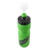 Фляга для велосипеда 750мл Grey's пластикова із захисним ковпачком зелена (GR15800)