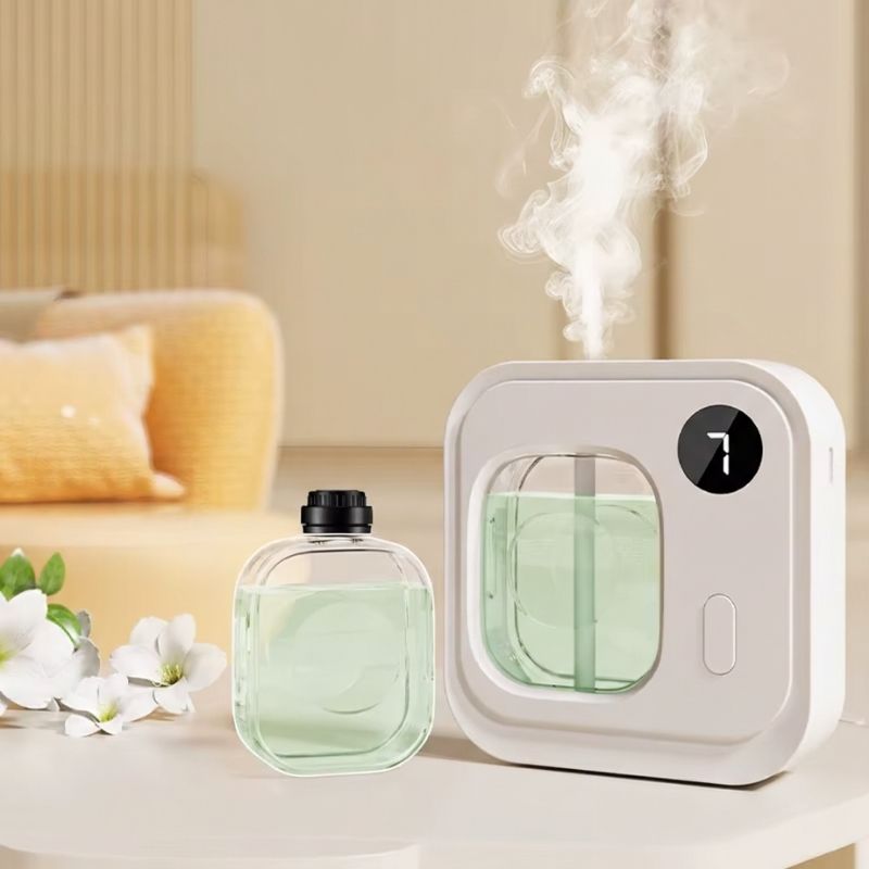Ароматизатор для аромадиффузора Essential oil Seattle 50мл (XXJ019-Seat)