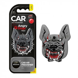 Ароматизатор до машини Aroma Car Angry Dogs - New Car (83184)