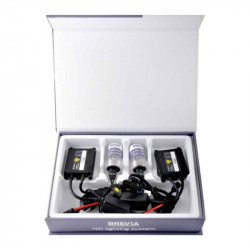 Комплект ксенону 6000К Brevia (15962)