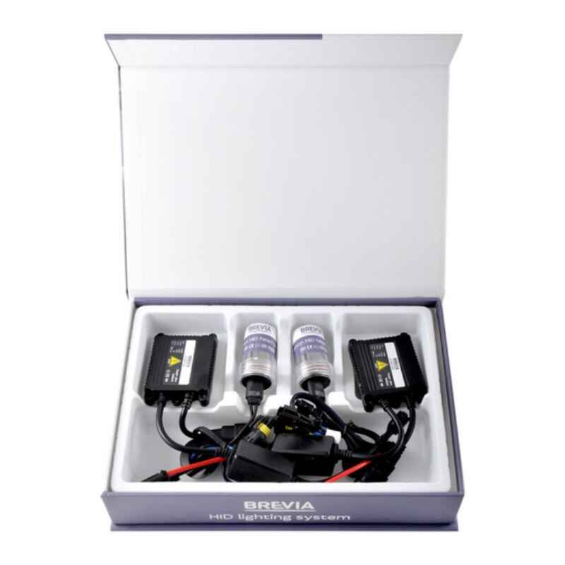 Комплект ксенону 6000К Brevia (15962)