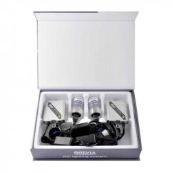 Комплект ксенону Brevia 6000К H11 + Super Slim Canbus (15963)